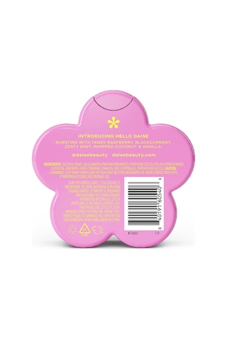 Daise Hello Raspberry & Mint Vücut Spreyi 100ml
