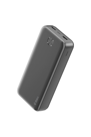 Ttec Recharger 20.000mah Taşınabilir Şarj Aleti/powerbank 2bb267s Siyah