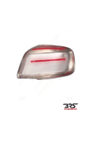 Nissan Navara Uyumlu 2006-2009 Ayna Kapağı 2 Parça Abs Krom Kaplama