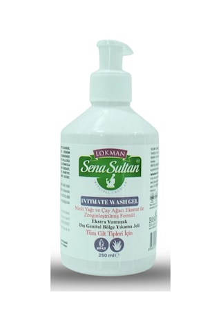 Lokman Sena Sultan İntim Yıkama Jeli 250 ML