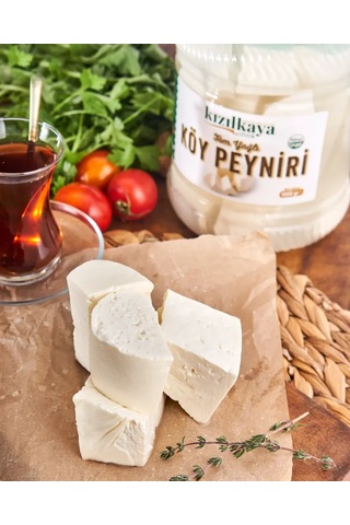 Kızılkaya Çiftlik Köy Peyniri 1 KG