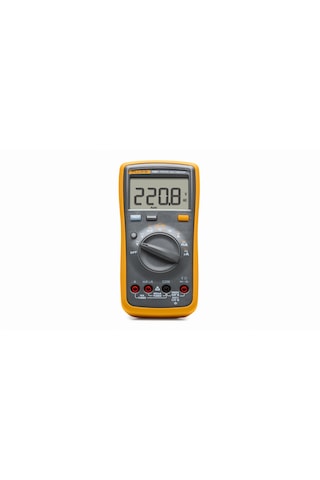 Fluke 15b+ - Dijital Multimetre -netes