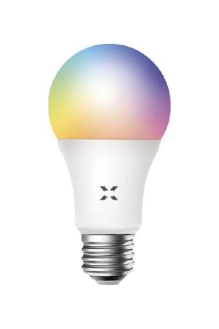 Xenon Smart Akıllı Wi-Fi Led RGB Akıllı Ampul Google Home ve Alexa Uyumlu Çok Renkli Lamba X7021