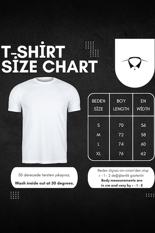 Kadın Tavşan Baskılı Oversize Sarı T-shirt Sarı