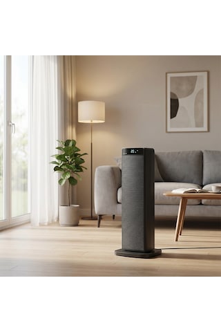 Good Home PTC 2500 W Kule Tipi Isıtıcı