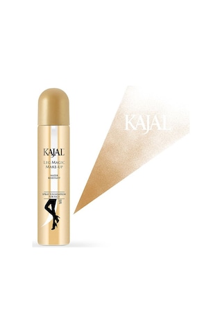Kajal Bacak Fondöteni - Spray On Leg Foundation 75 ml - No: 104 Kajal Bacak Fondöteni - Spray On Leg Foundation 75 ml - No: 104
