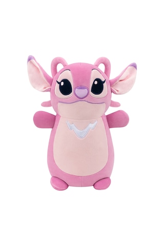 Squishmallows Hugmees Disney Stitch Serisi - Angel 25 Cm Dı01248 Çok Renkli