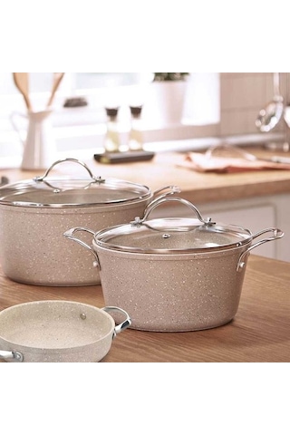 Korkmaz Granita 26 CM Tava A1265