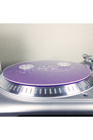 Yuvarlak Pikap Toz Kapağı