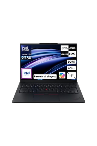 Lenovo Thinkpad E14 Gen7 Ultra 5-225u 16-gbddr5 4 Tbssd Intel Graphics 14" Wuxga Windows 10 Pro 21sys2bb60hmf71