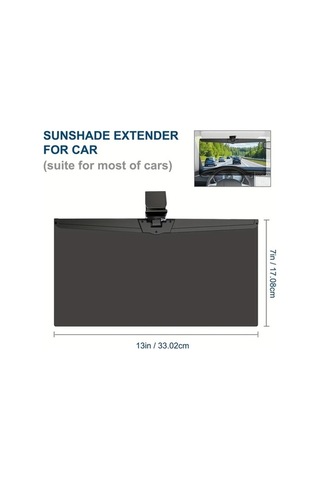 Pazly Araba Ayarlanabilir Polarize Güneşlik Uzatıcısı Klipsli Koruma, Antiparlama, Tüm Araçlara Uygun, Guangdong, China