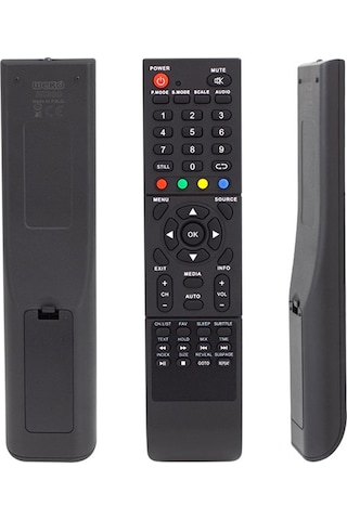 Sunny A 21 Fy Cy58e / Axen 2100-ep00 / Onvo 2200-ed001nv1 / Woon Wn40deg04 Lcd Tv Kumanda