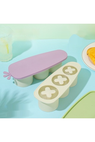 Jian Fan Buzızgarasıyaratıcıçavuş, Gıda Sınıbuz Kalıbın Sökmesi Dolay-mor Mor