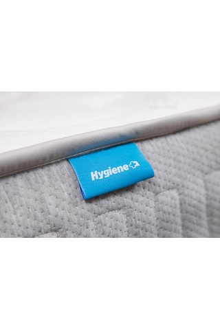 İşbir Yatak Vira Hygiene+ Teknolojili Lateksit Yatak 90x190