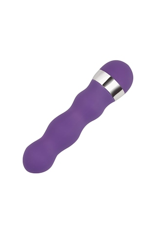 Lilitu Shop 10,9 cm Boğumlu Güçlü Titreşimli Aşk Vibratörü