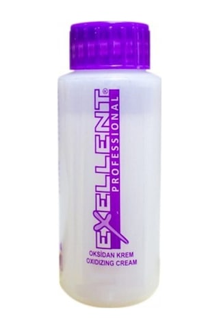 Exellent Oksidan Krem 30 Volüm 60 ML Exellent Oksidan Krem 30 Volüm 60 ML