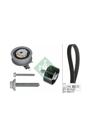 Seat Ateca 1.4 Tsı 150bg Triger Seti Ina Marka 05e198119