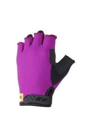 Mavic Mavıc Cloud Glove Kadın Bisiklet Eldiveni Mor S Mor