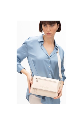 Benetton Kadın El Çantası Bnt1476 Bej Bej