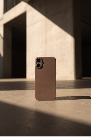 Apple iPhone 16 Plus Uyumlu Kamera Korumalı Silikon Telefon Kılıfı Darbe Emici İçi Kadife Tırtıklı Kaymaz Yüzeyli Yumuşak Kılıf-54251