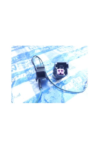 Delphi Kablo Soket Mor 1 Pin Erkek Dişi Fiat Ducato 1343295080