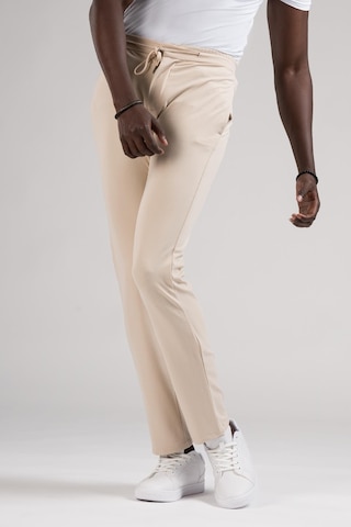 Paul Martin Slimfit Beli Lastikli Ve İplikli Full Likralı Yazlık Jogger Pantolon 001