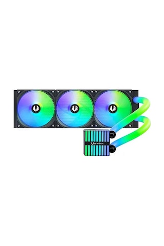Bitfenix Glanz 360 Argb 360mm Siyah Sıvı Soğutucu