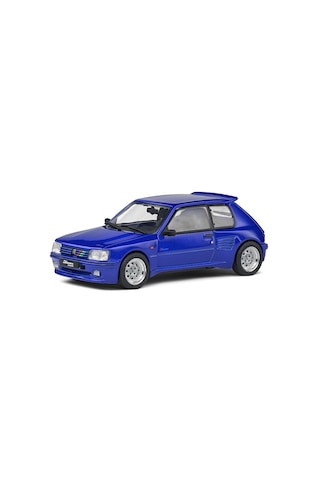 1:43 Solido 1989 Peugeot 205 Dımma
