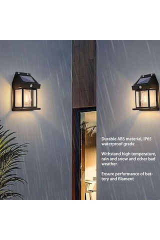 Dış Mekan Solar Lamba-9017585276301hkn