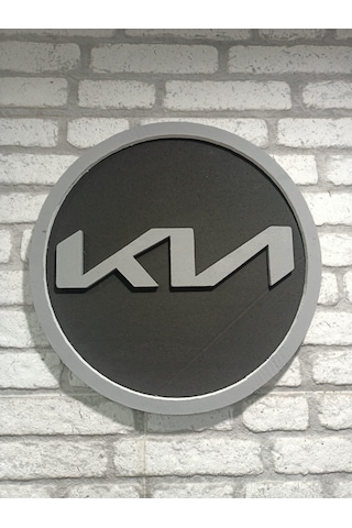 Kia Logo 50x50 Kia Araç Logo Kia Marka Logo Kia 3d Logo