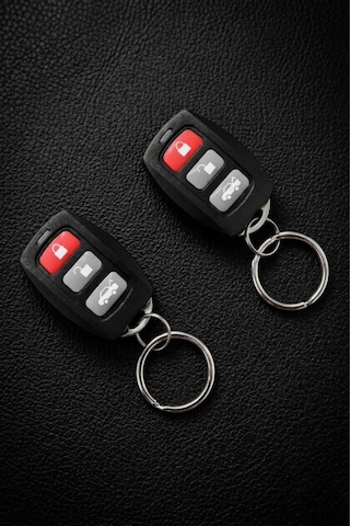 12v Uzaktan Kumandalı Açma Kapama Modülü Universal Araç Kontrol Sistemi Seti T-327