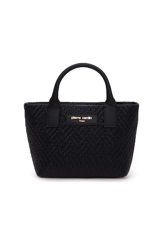 Pierre Cardin Kadın Siyah Çanta 50305479-vr046 Siyah