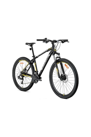 Kron Xc75 Md 26 Jant 14cm Kadro Mat Siyah-sarı- Bisiklet
