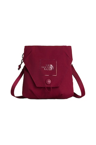The North Face Glen Canyon Pocket Crossbody Omuz Çantası-en: 14,3 Cm, Boy: 18,2 Cm, Derinlik: 1,5 Cm Nf0a8eetmvo1 Kırmızı