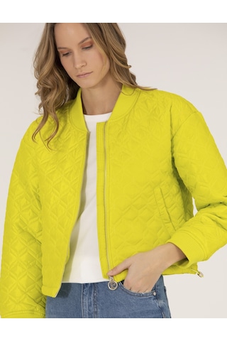 Pierre Cardin Kadın Mont 50263118-vr232 Sarı