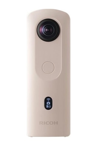 Ricoh Theta Sc2 4k 360 Derece Kamera Bej-48719