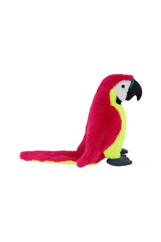 Neco Plush Fuşya Papağan 35 Cm