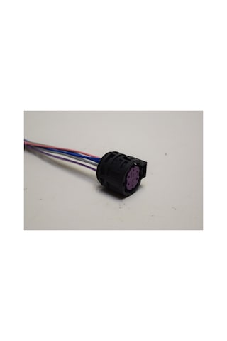 Grande Punto Far Elektirik Soketi Far Fişi Mor Soket