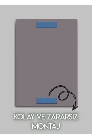 Metal Kaplama, V For Vendetta - Film Baskı Dekoratif Tablo