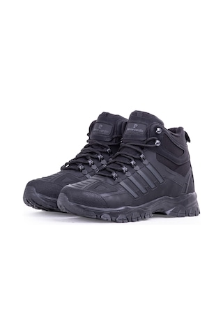 Pierre Cardin 31440 Soğuk Kışlık Erkek Bot Siyah