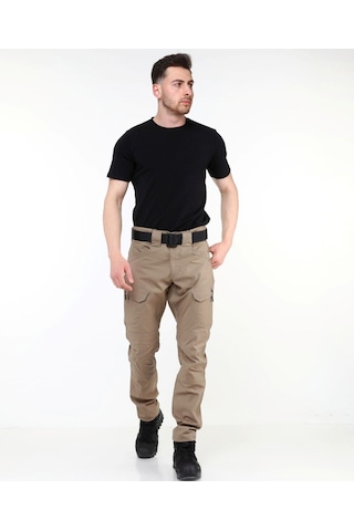 North Mountain Strong Tactical Pantolon / Bej Çok Renkli