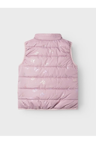 Name It Nmfmylane Kız Çocuk Yelek Pembe