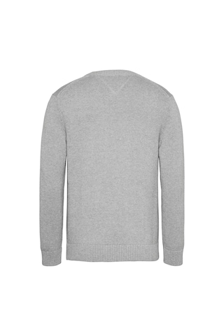 Tommy Hilfiger Tommy Hılfıger Erkek Kazak Dm0dm18370-p6n Gri