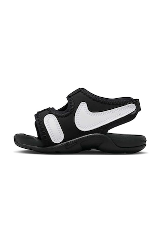Nike Sunray Adjust 6 Td Çocuk Sandalet Dar Kalıp Siyah