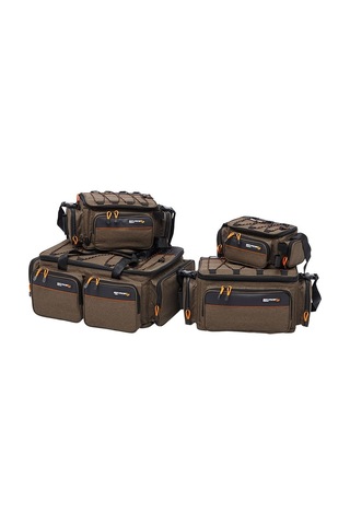 Savage Gear System Box Bag L 18 L 3 Kutulu Balıkçı Çantası