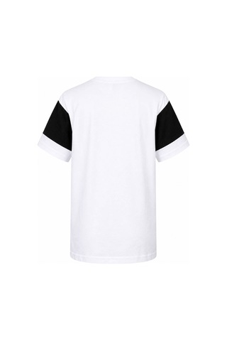 Trender New York Baskı Beyaz Erkek Çocuk T-shirt 8030