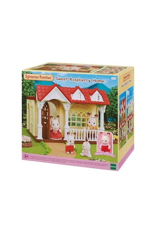 5393 Sylvanian Families. Ahududu Ev - 3 Yaş