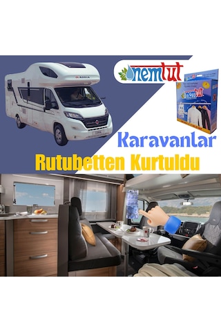 Rutubet Giderici Nem Emici Koku Küf Ve Korozyon Önleyici