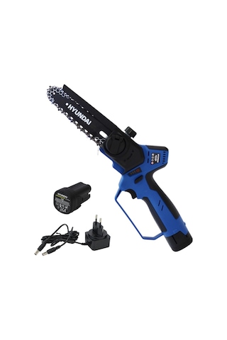 Hyundai HCS186A 16.8V 2x2AH Li-Ion Çift Akü Akülü Dal Budama Testeresi