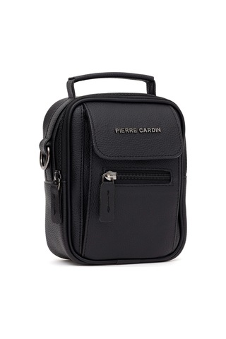 Pierre Cardin Erkek Siyah Çanta 50288769-vr046 Siyah